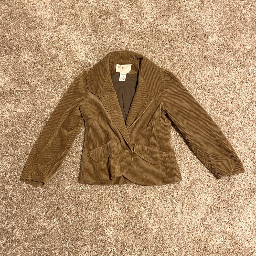 Isabel Marant Etoile Corduroy Jacket